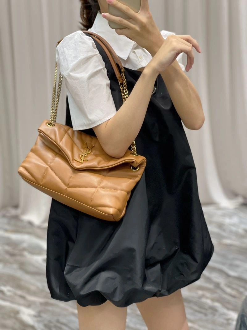 Modern YSL Satchel Bags 63399