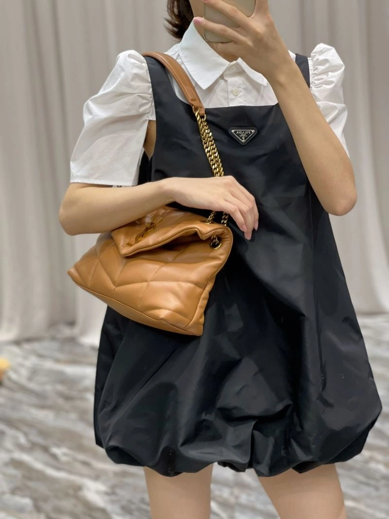 Modern YSL Satchel Bags 63399