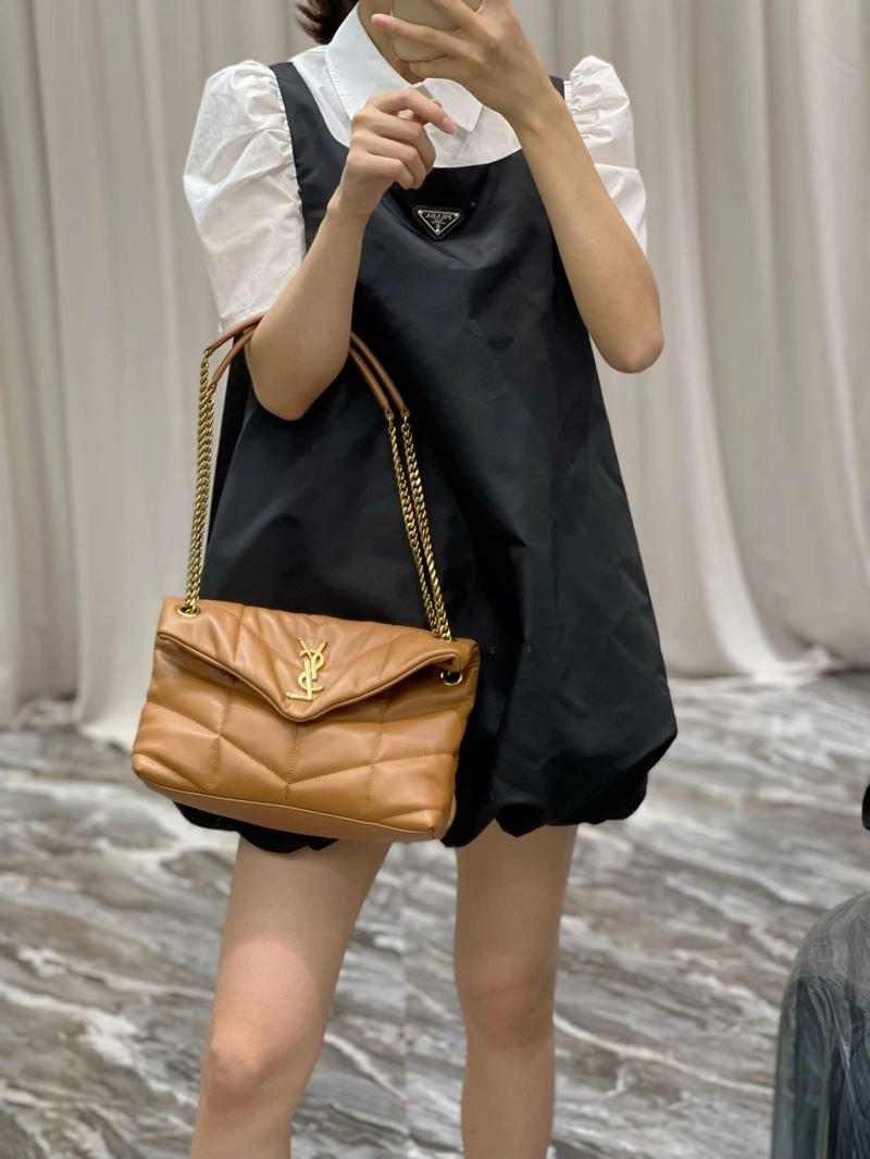 Modern YSL Satchel Bags 63399