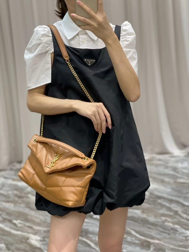 Modern YSL Satchel Bags 63399