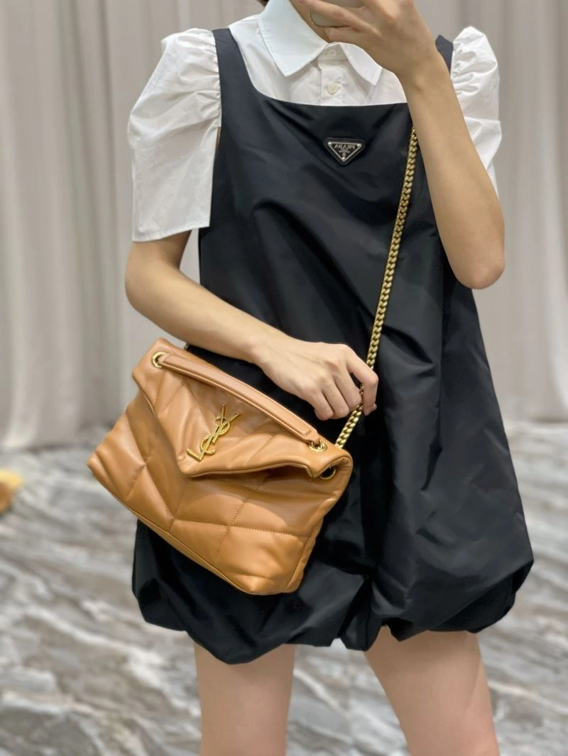 Modern YSL Satchel Bags 63399