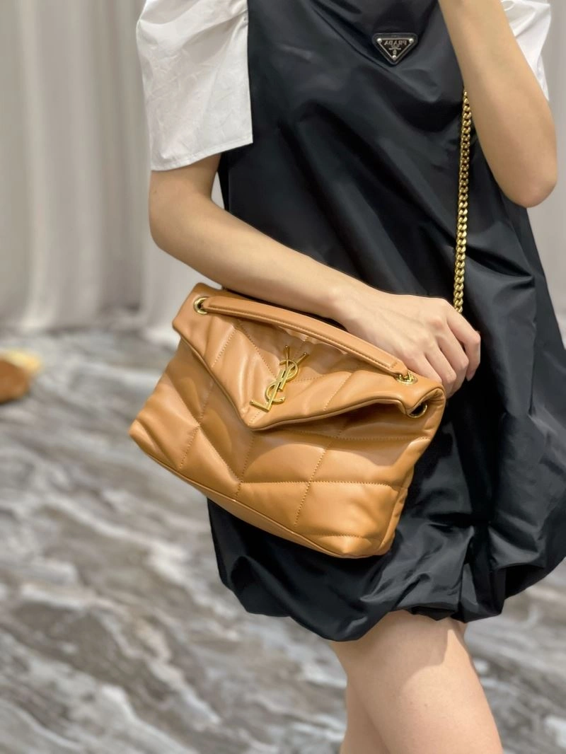 Modern YSL Satchel Bags 63399