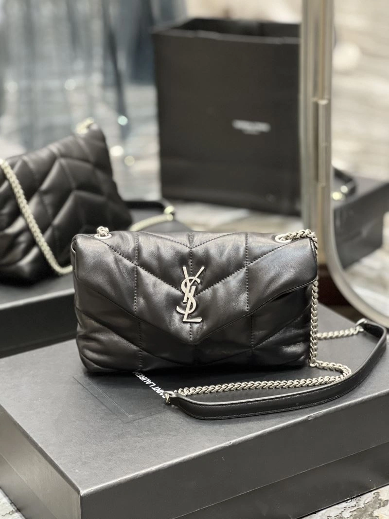 YSL Satchel Bags Compact 63397