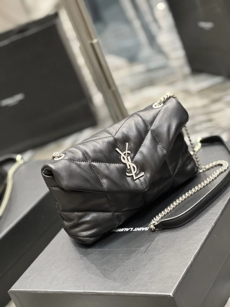 YSL Satchel Bags Compact 63397