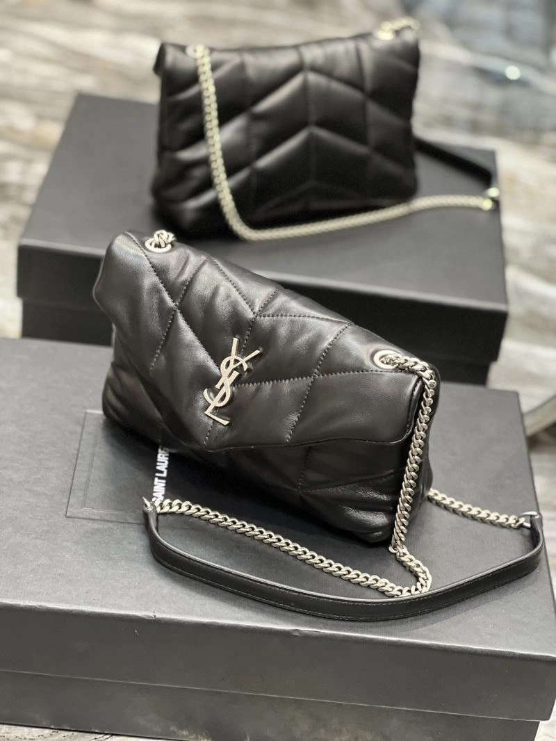 YSL Satchel Bags Compact 63397