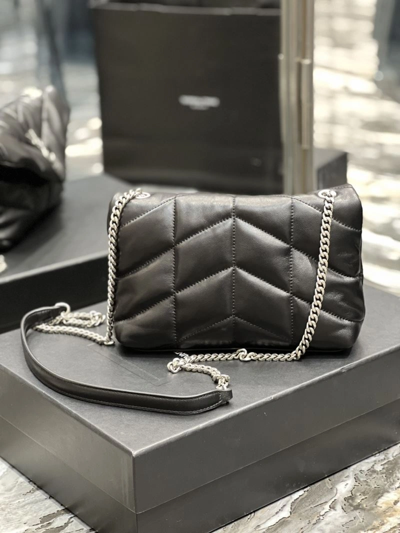 YSL Satchel Bags Compact 63397