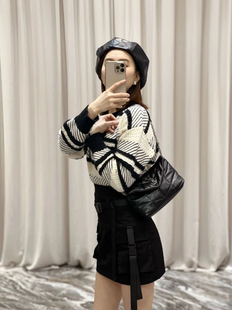 YSL Satchel Bags Compact 63397