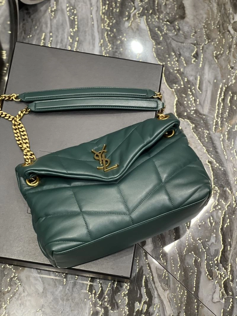 YSL Satchel Bags DailyWear 63426