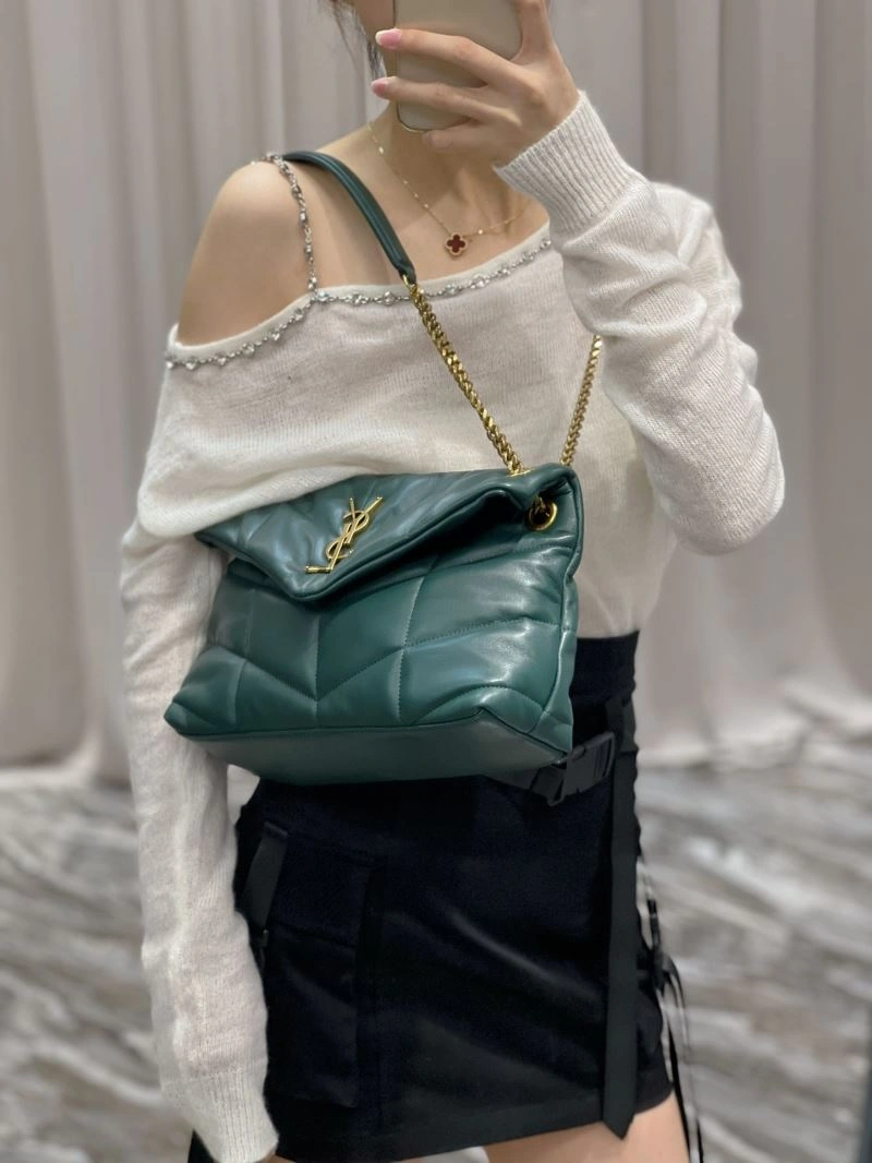 YSL Satchel Bags DailyWear 63426