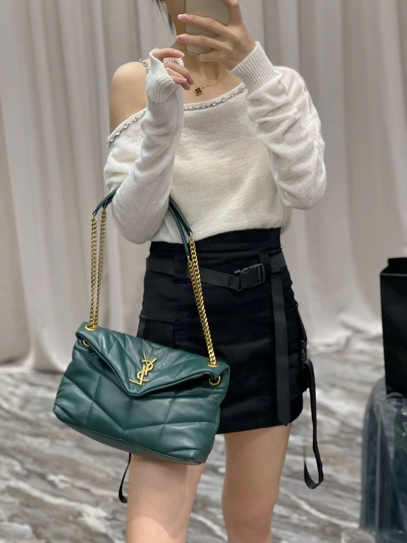 YSL Satchel Bags DailyWear 63426