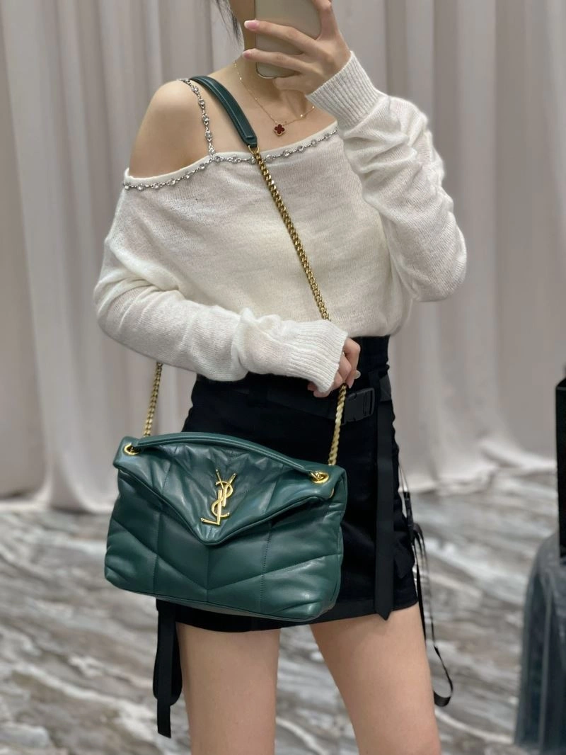 YSL Satchel Bags DailyWear 63426