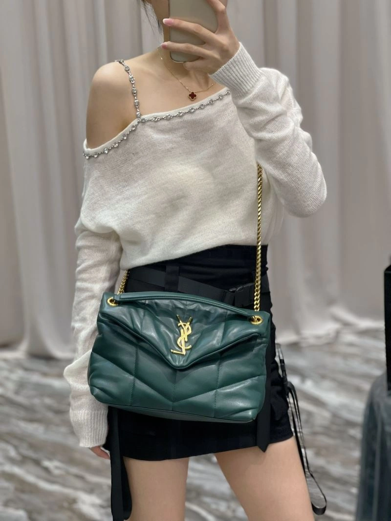 YSL Satchel Bags DailyWear 63426