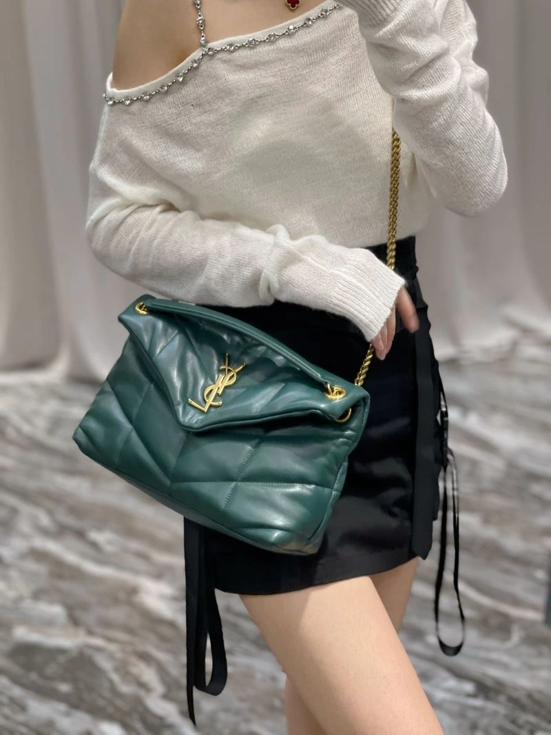 YSL Satchel Bags DailyWear 63426