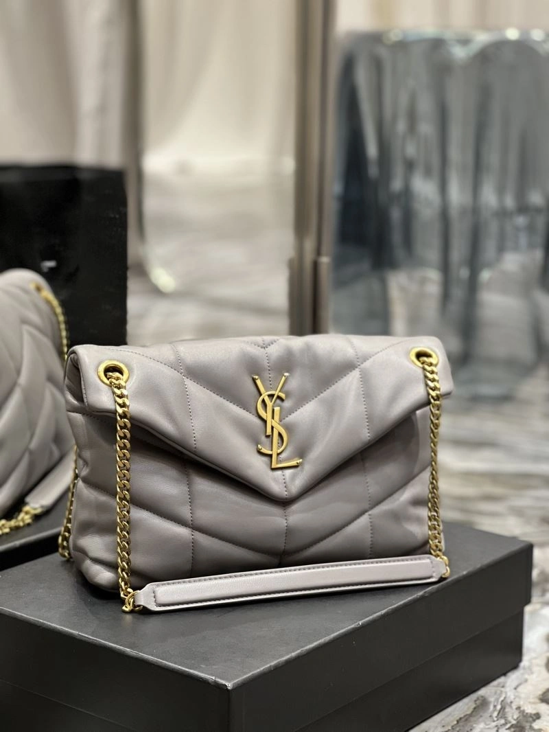 Timeless YSL Satchel Bags 63396