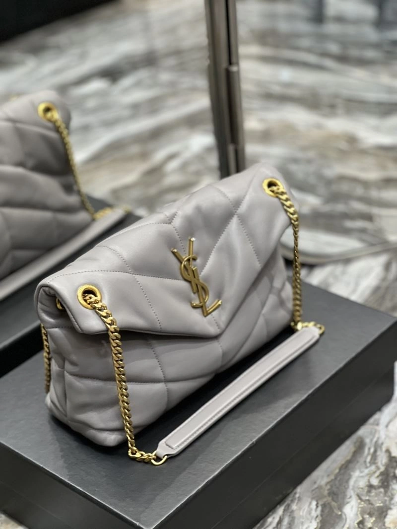 Timeless YSL Satchel Bags 63396
