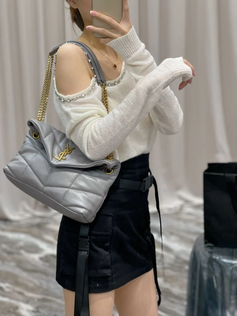 Timeless YSL Satchel Bags 63396