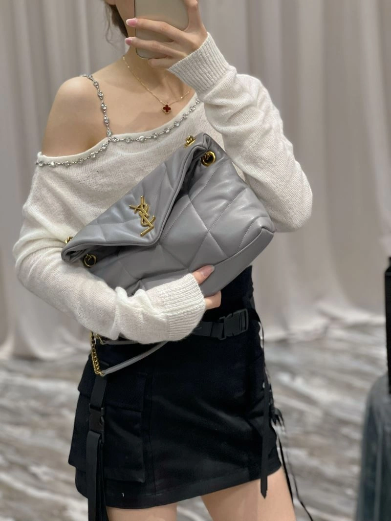 Timeless YSL Satchel Bags 63396