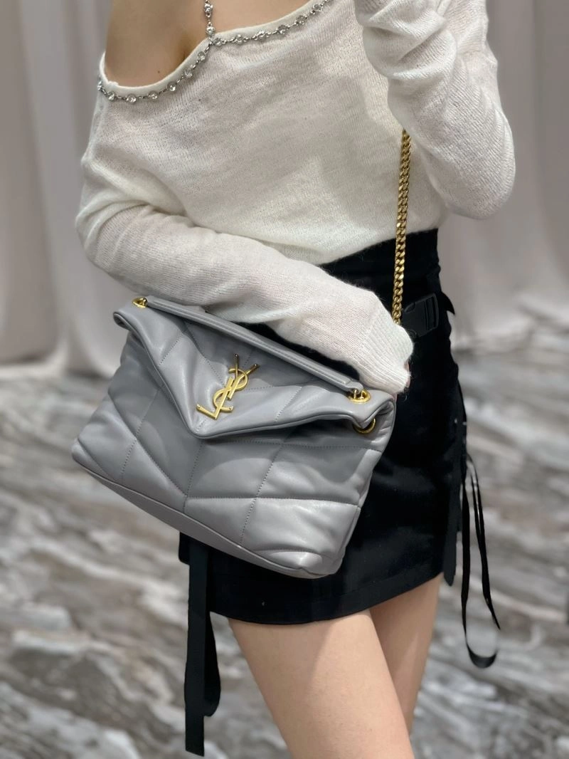 Timeless YSL Satchel Bags 63396