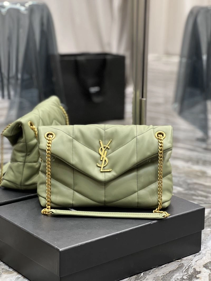 Sophisticated YSL Satchel Bags 63423