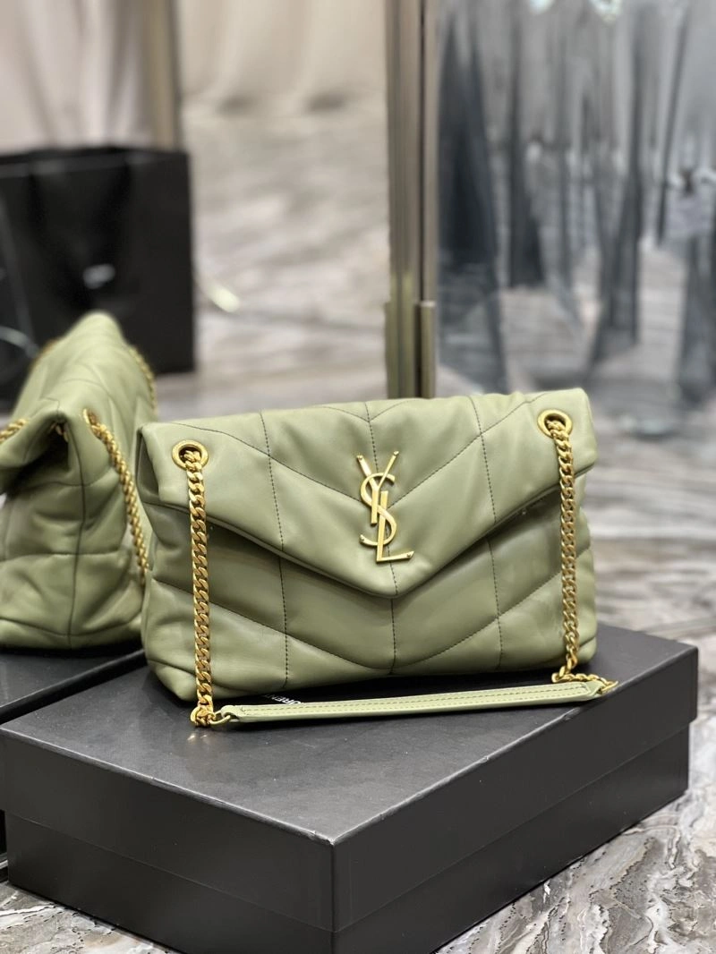 Sophisticated YSL Satchel Bags 63423