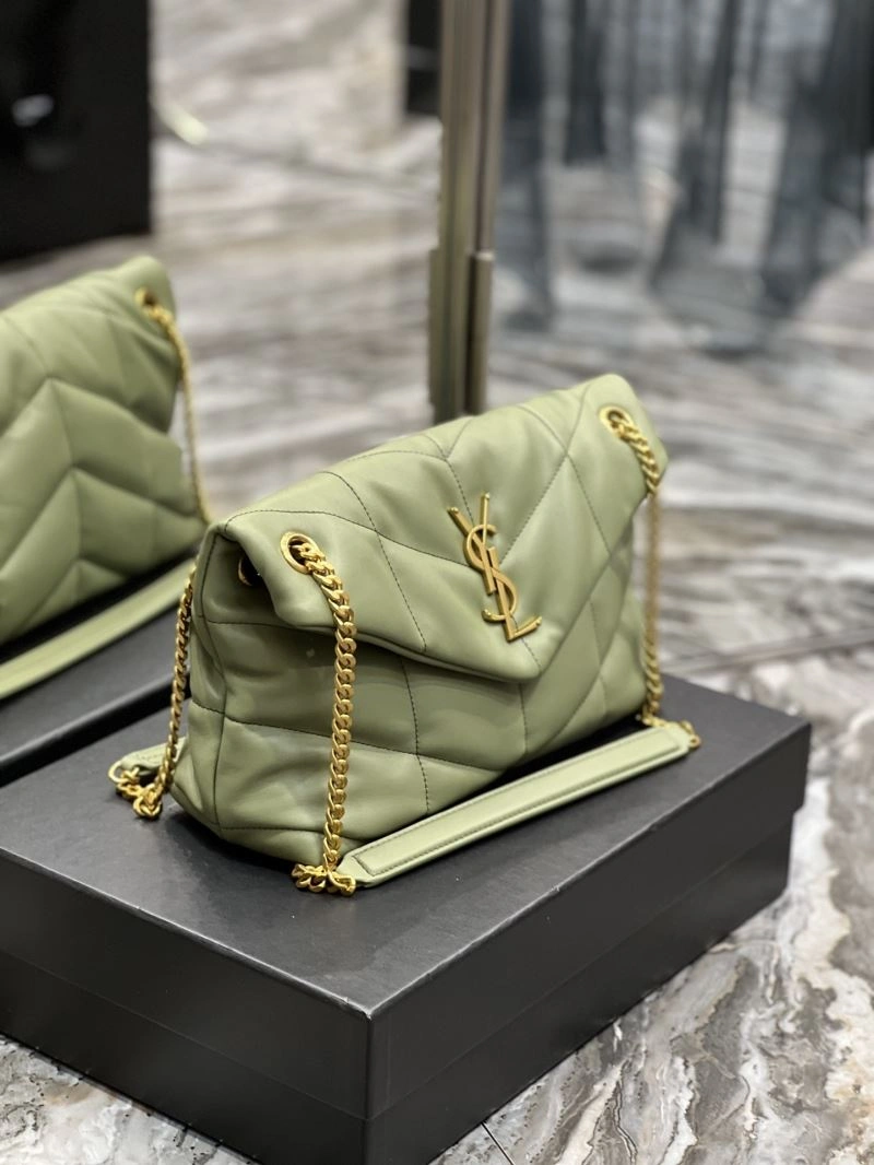 Sophisticated YSL Satchel Bags 63423