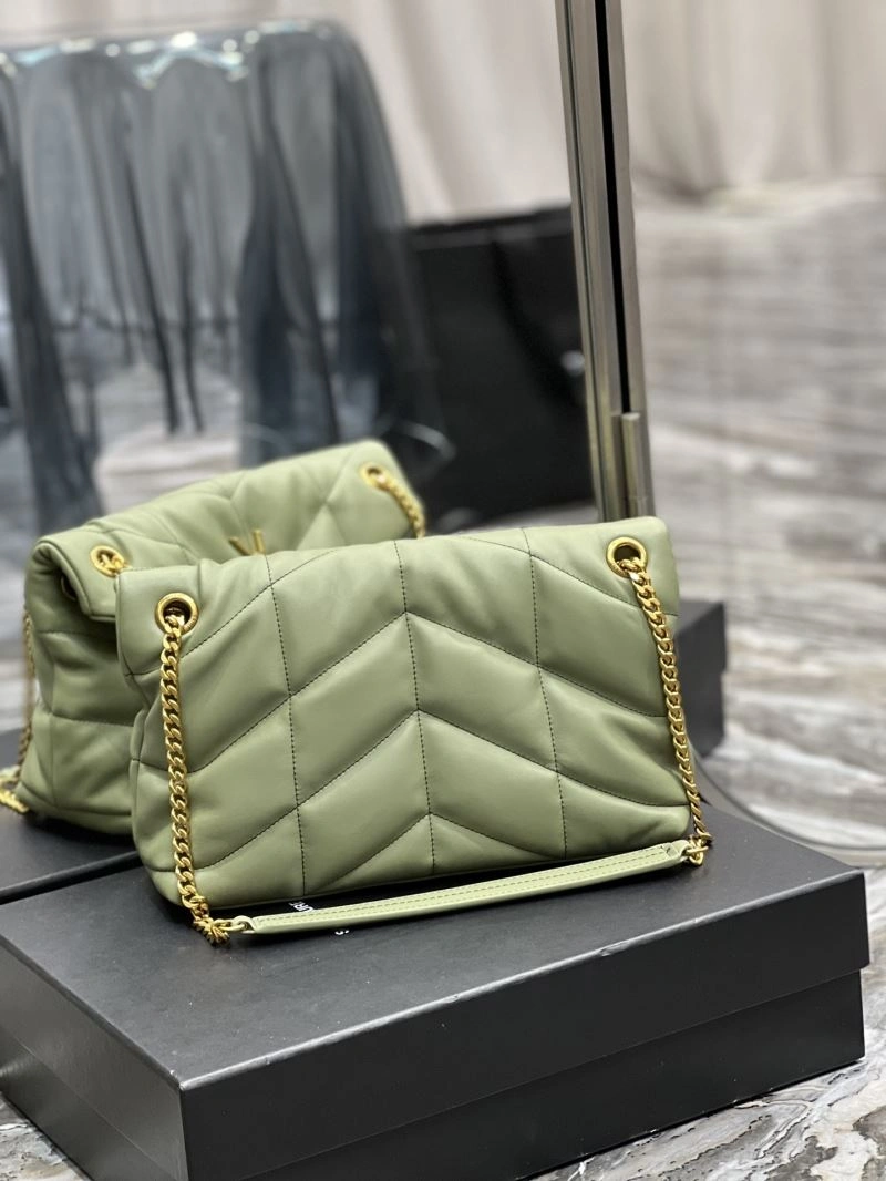 Sophisticated YSL Satchel Bags 63423