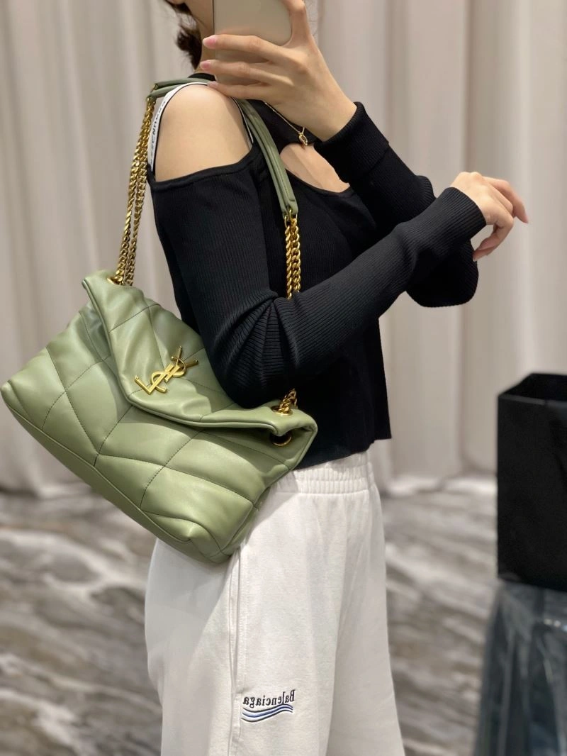 Sophisticated YSL Satchel Bags 63423