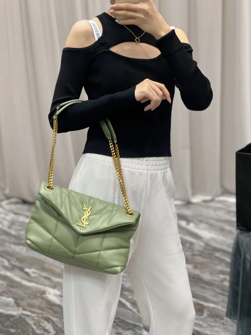 Sophisticated YSL Satchel Bags 63423