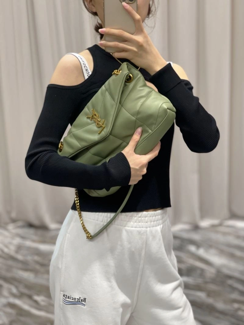 Sophisticated YSL Satchel Bags 63423