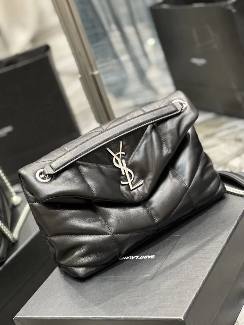 YSL Satchel Bags RelaxedFit 63392