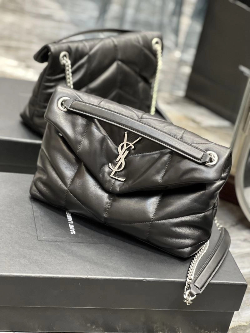 YSL Satchel Bags RelaxedFit 63392
