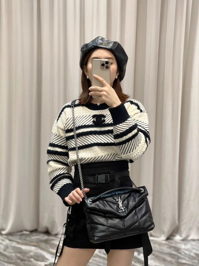 YSL Satchel Bags RelaxedFit 63392