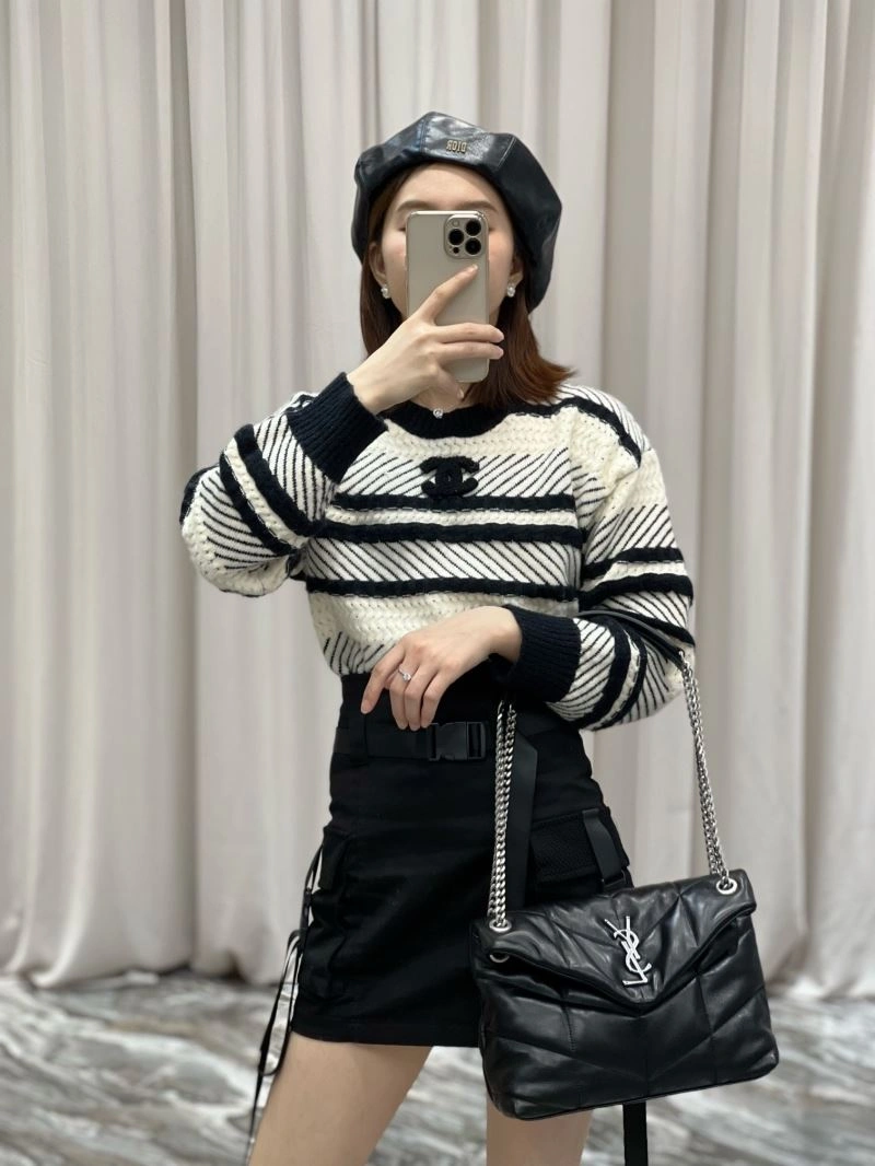 YSL Satchel Bags RelaxedFit 63392