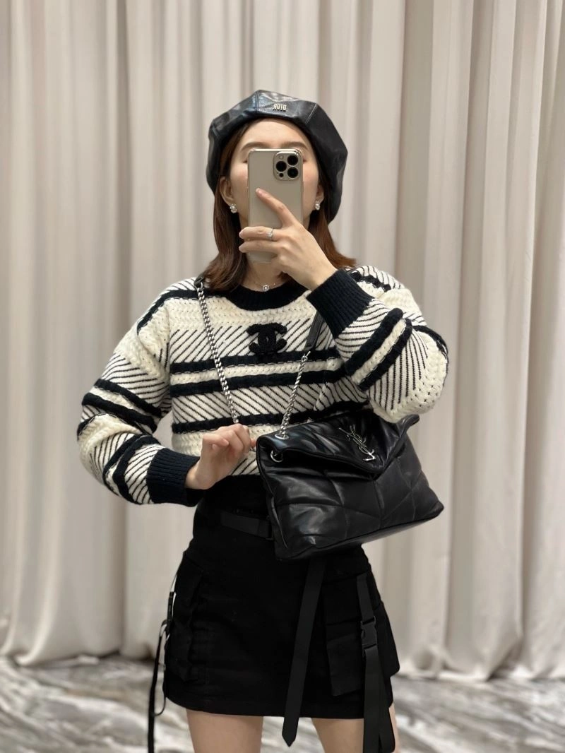 YSL Satchel Bags RelaxedFit 63392