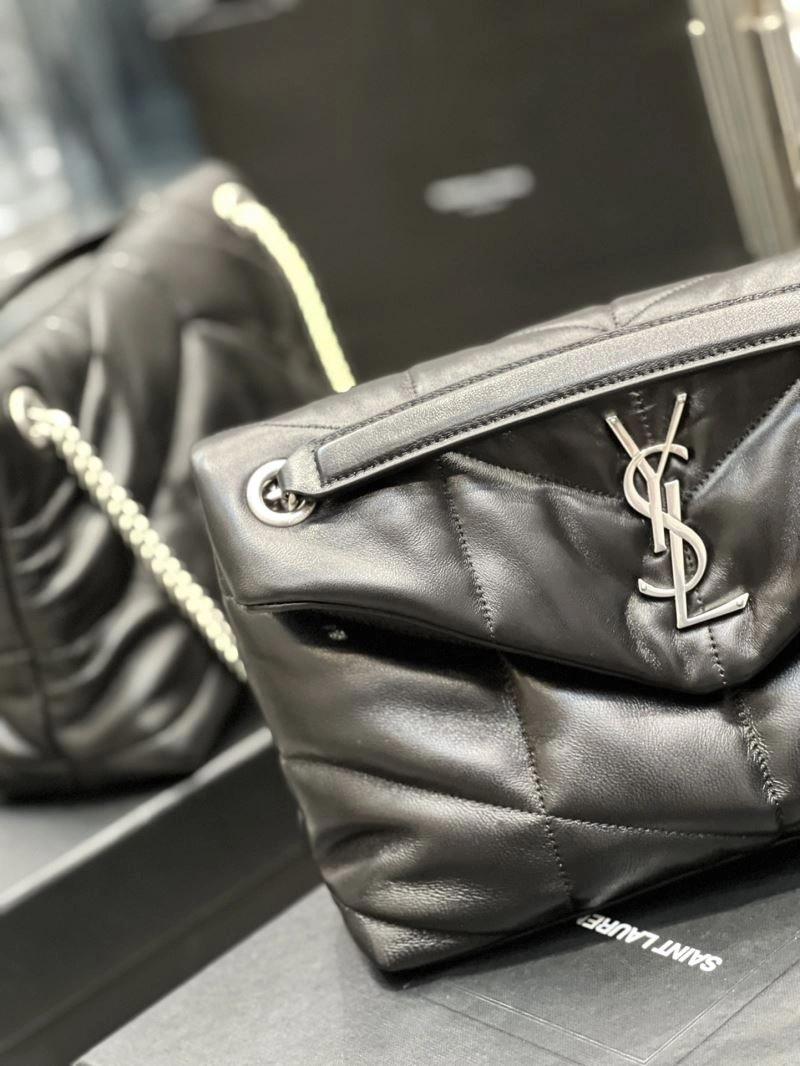 YSL Satchel Bags RelaxedFit 63392