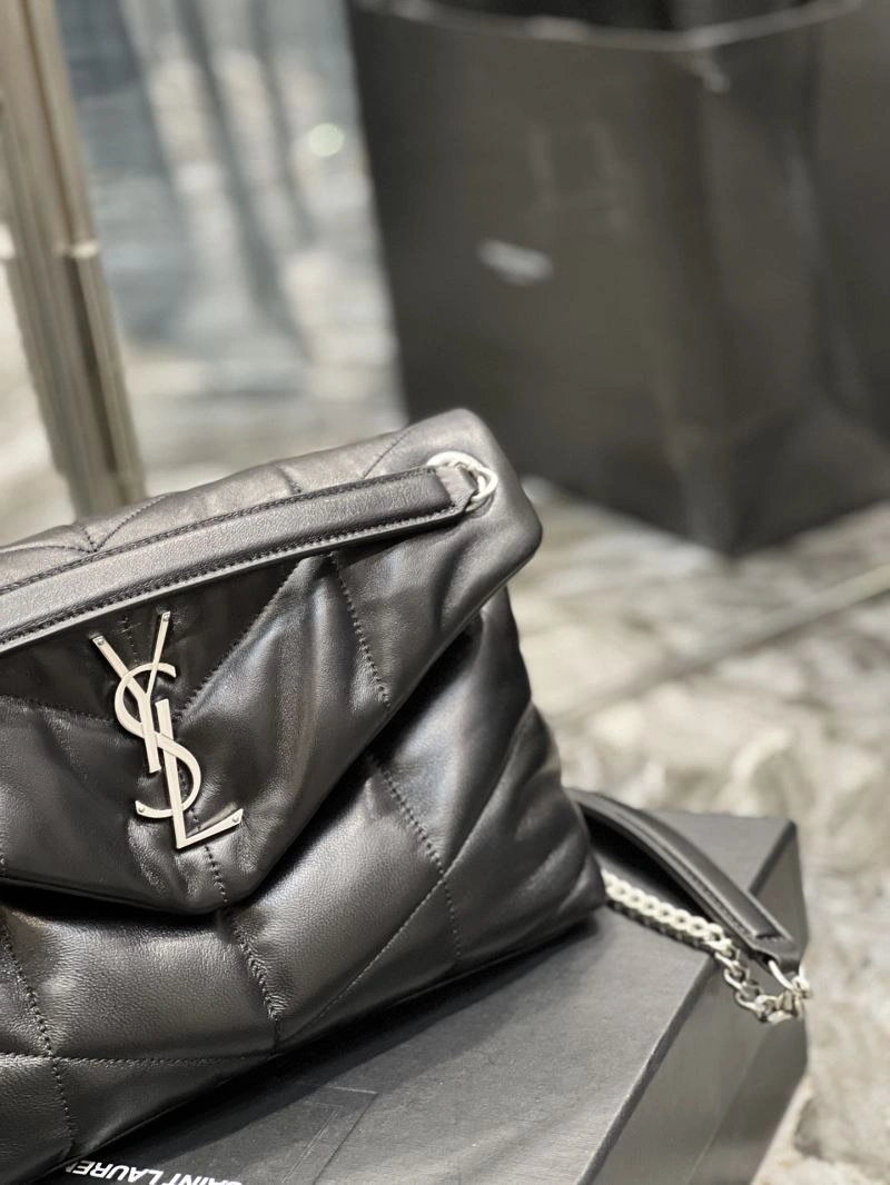 YSL Satchel Bags RelaxedFit 63392