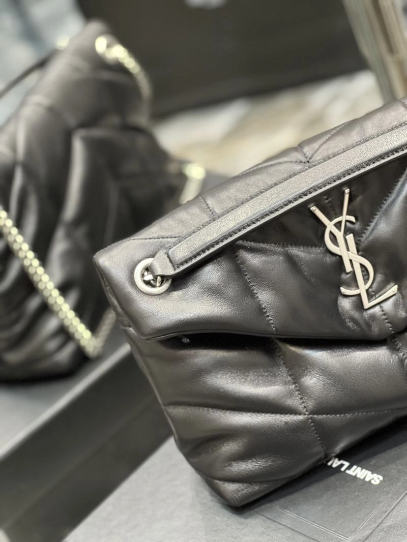 YSL Satchel Bags RelaxedFit 63392