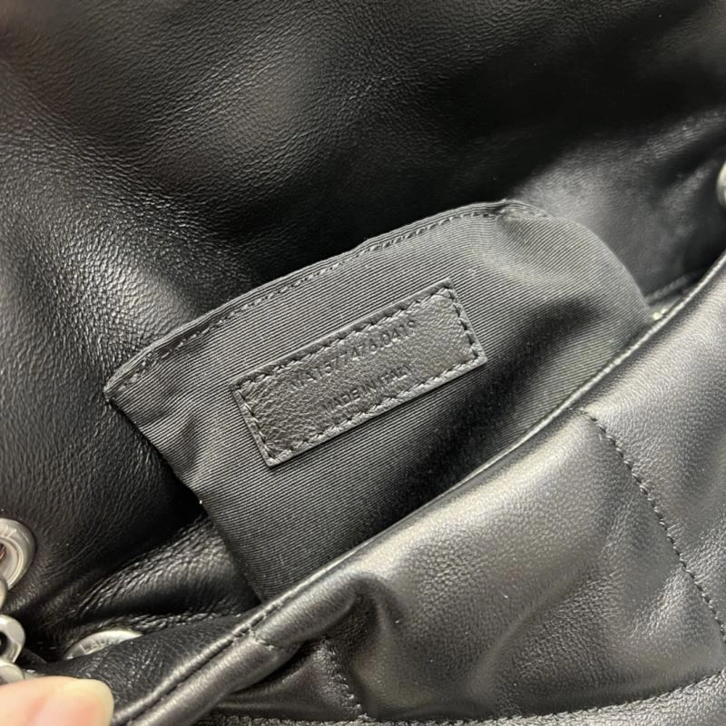 YSL Satchel Bags RelaxedFit 63392
