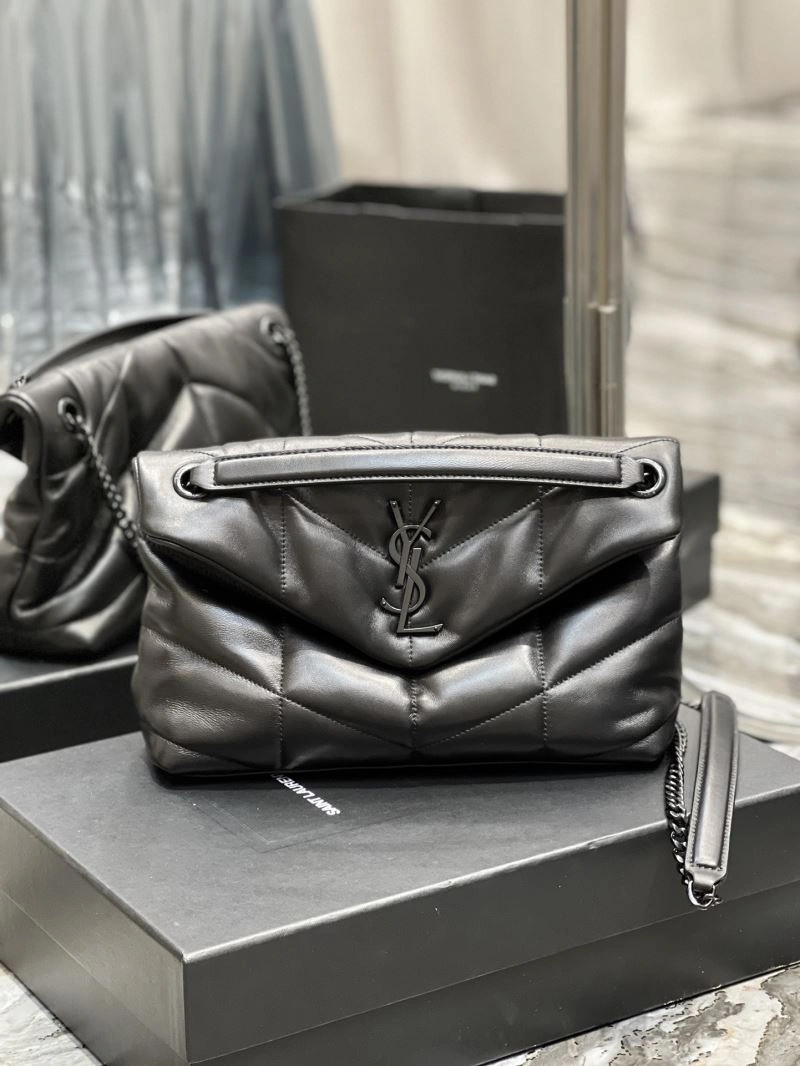 YSL Satchel Bags DailyWear 63395