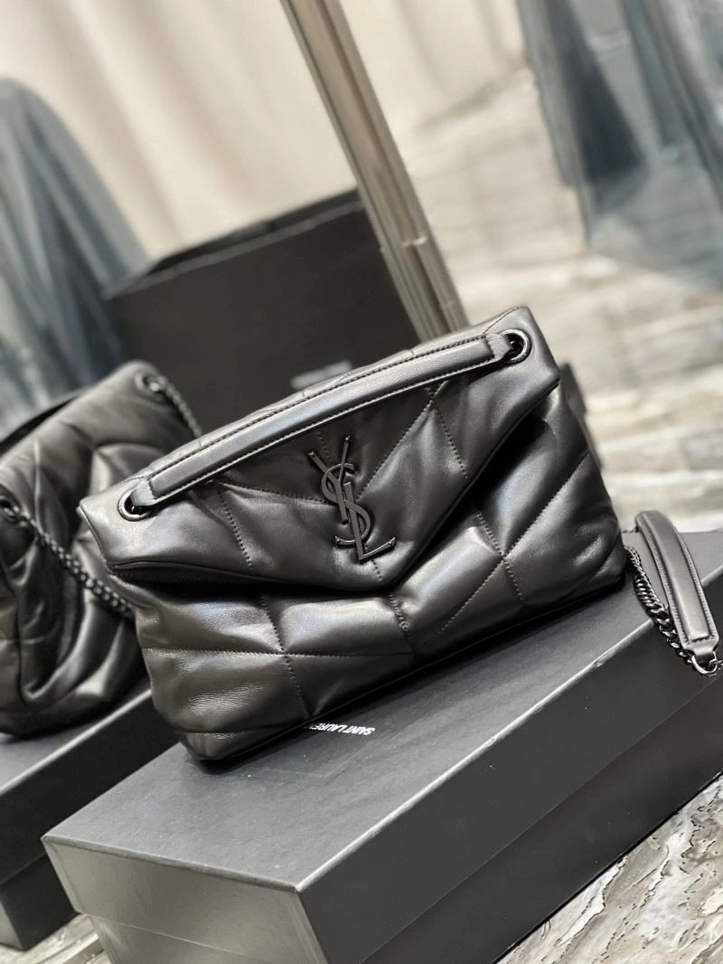 YSL Satchel Bags DailyWear 63395