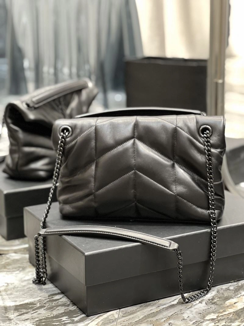 YSL Satchel Bags DailyWear 63395