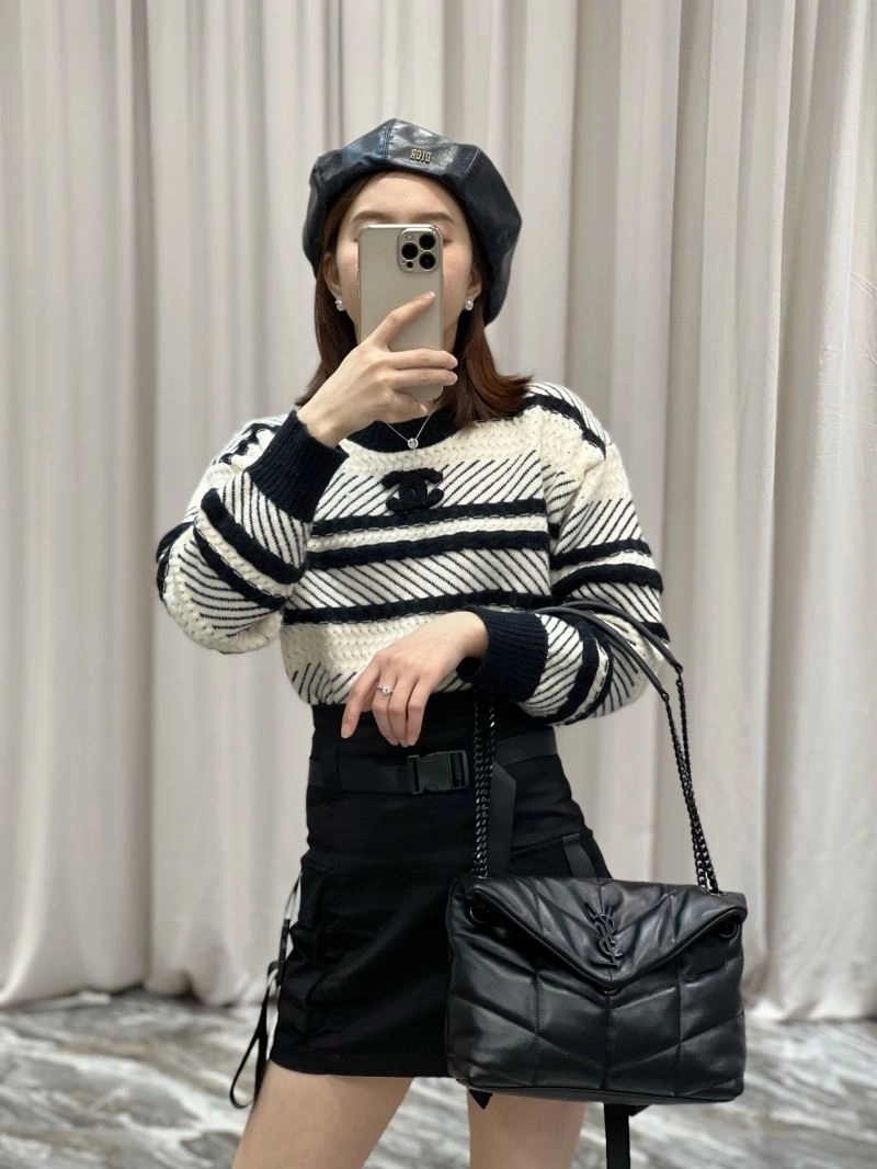 YSL Satchel Bags DailyWear 63395