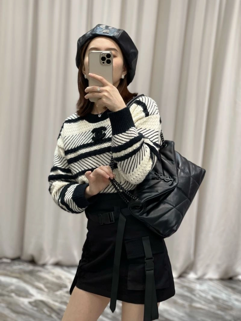 YSL Satchel Bags DailyWear 63395