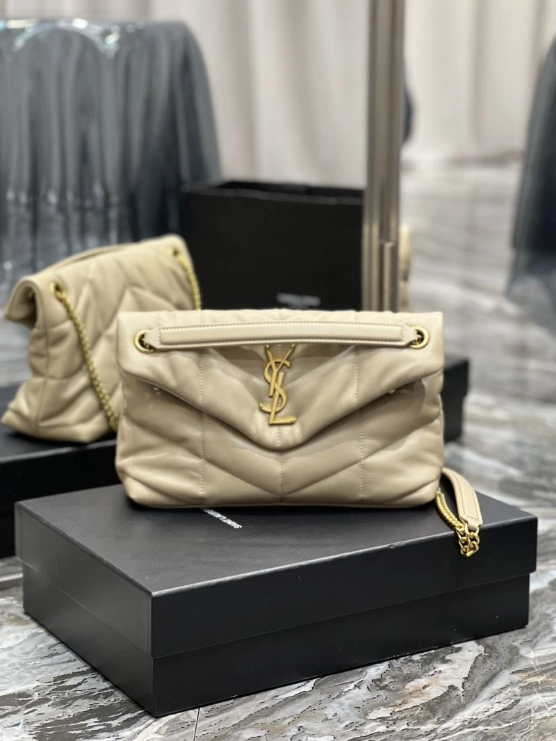 Reliable YSL Satchel Bags 63412