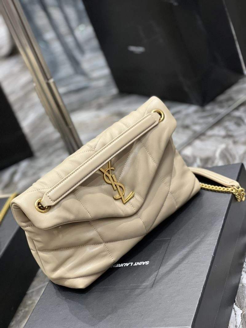 Reliable YSL Satchel Bags 63412