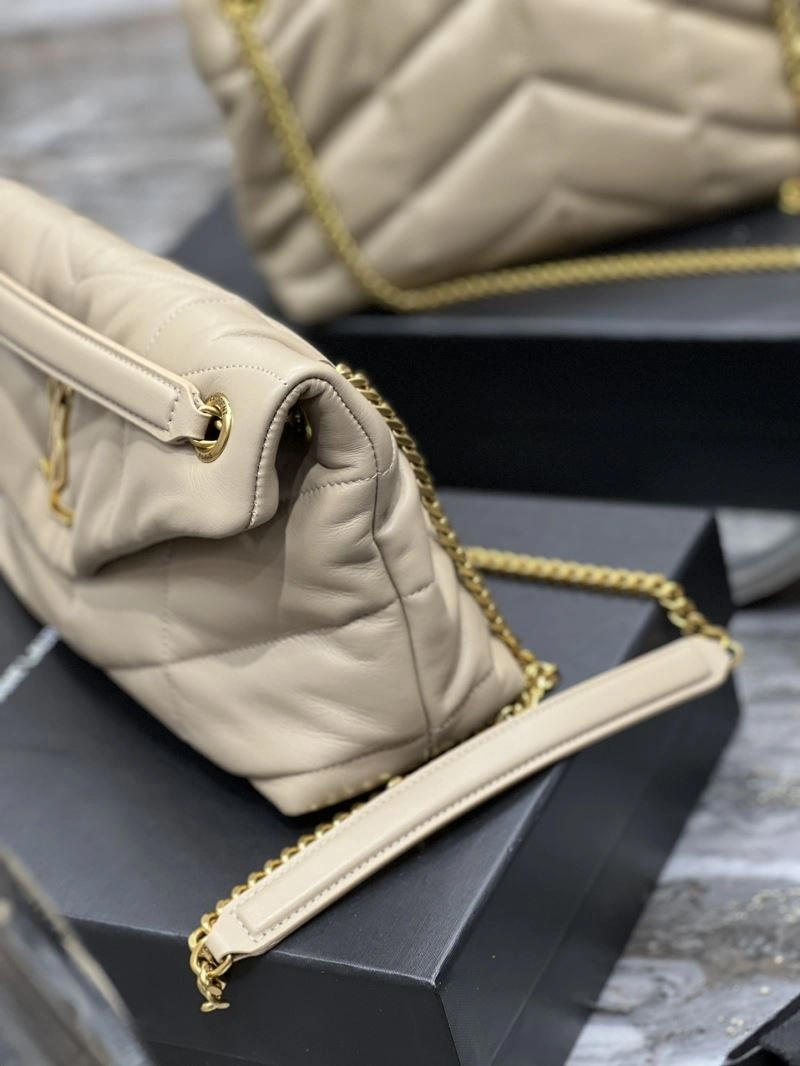 Reliable YSL Satchel Bags 63412