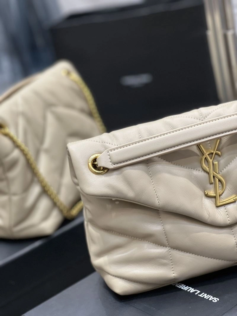 Reliable YSL Satchel Bags 63412