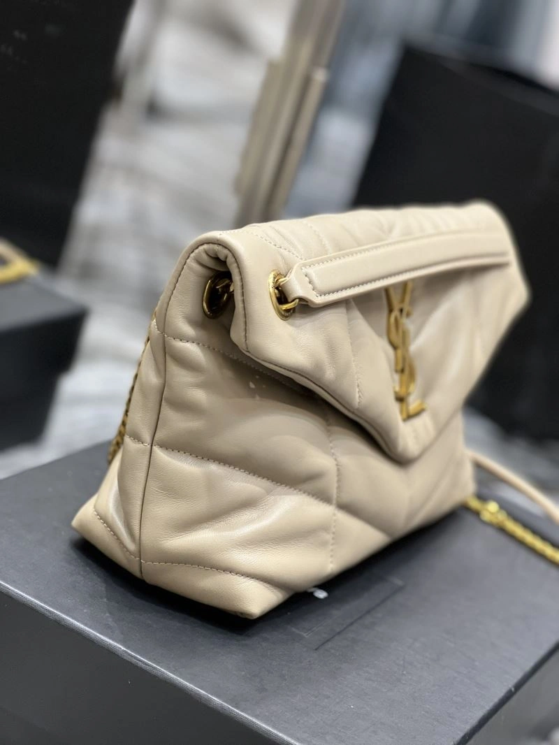 Reliable YSL Satchel Bags 63412