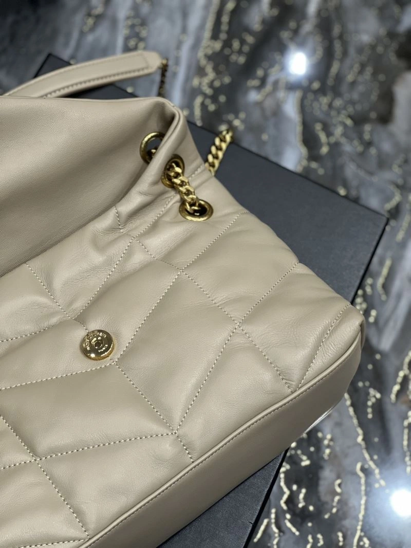 Reliable YSL Satchel Bags 63412