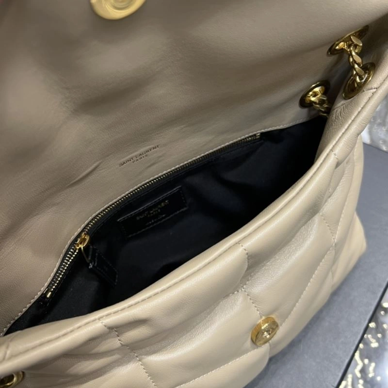 Reliable YSL Satchel Bags 63412